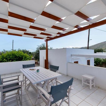 Ferienwohnung Blue Fish Platis Gialos  Exterior foto