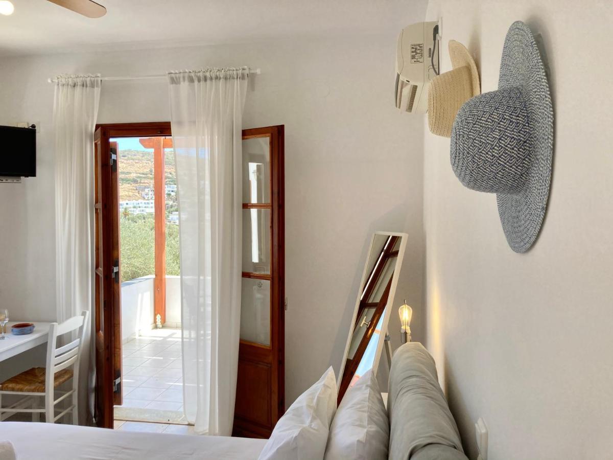 Ferienwohnung Blue Fish Platis Gialos  Exterior foto