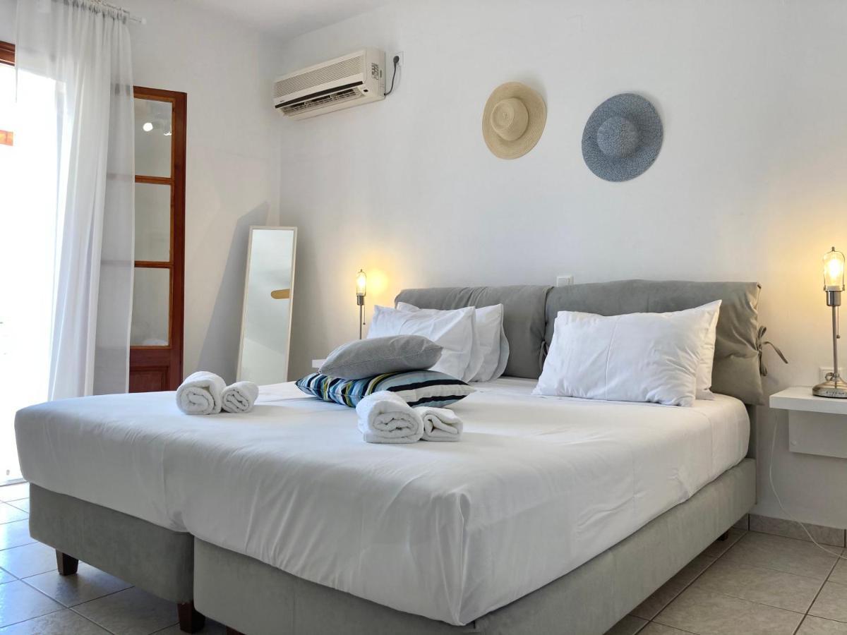 Ferienwohnung Blue Fish Platis Gialos  Exterior foto
