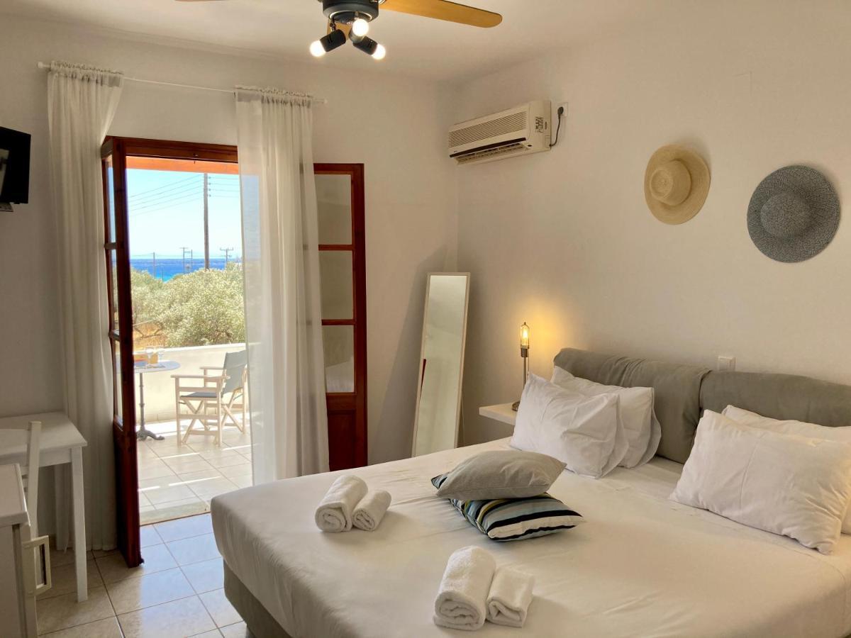 Ferienwohnung Blue Fish Platis Gialos  Exterior foto