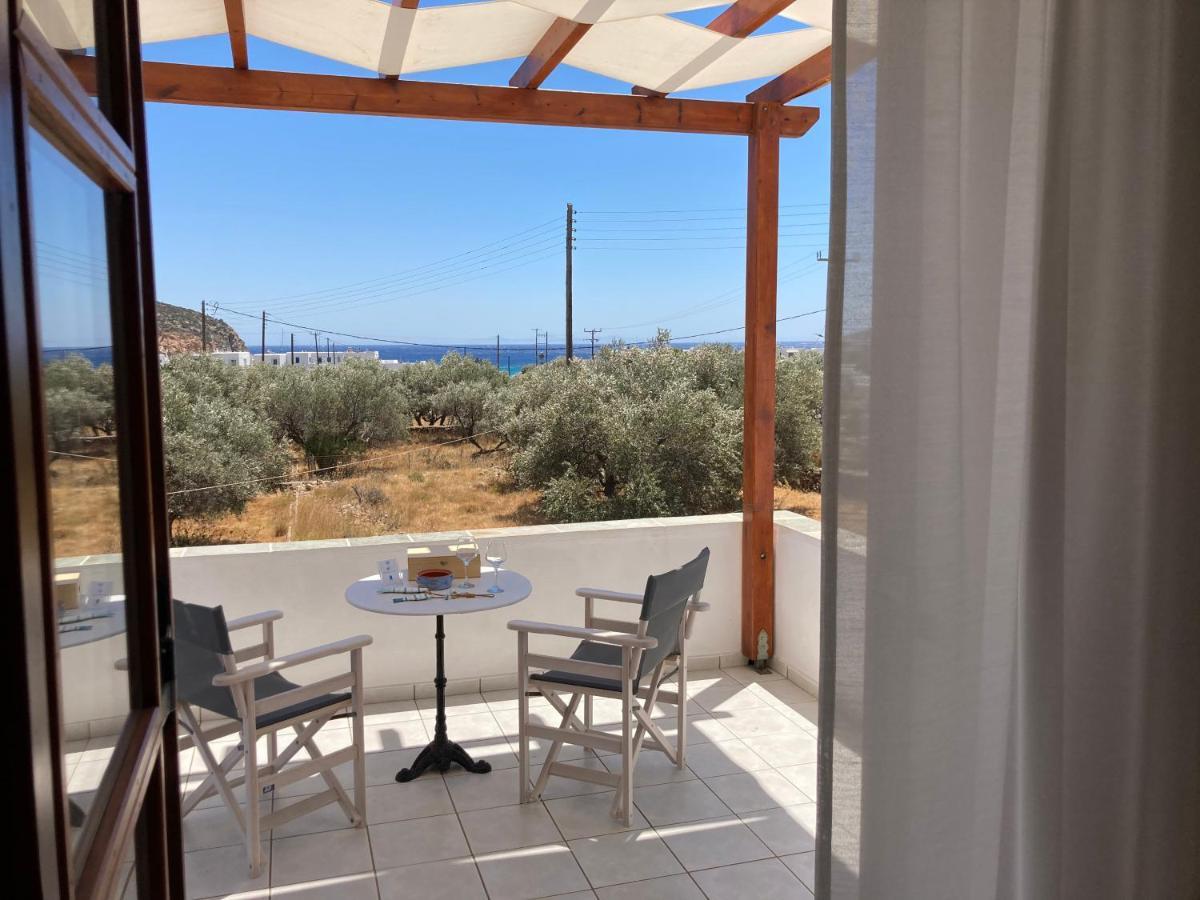 Ferienwohnung Blue Fish Platis Gialos  Exterior foto