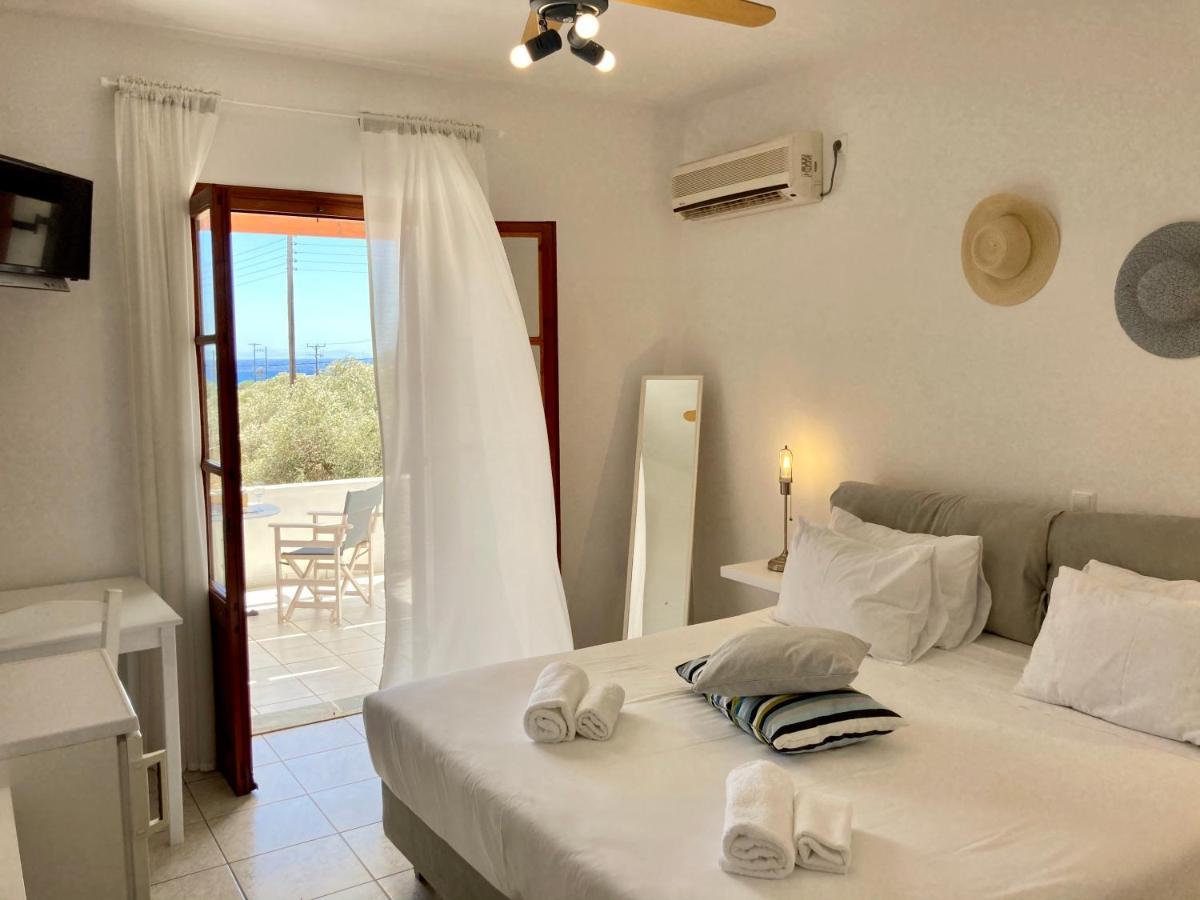 Ferienwohnung Blue Fish Platis Gialos  Exterior foto