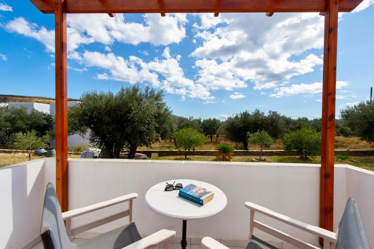 Ferienwohnung Blue Fish Platis Gialos  Exterior foto