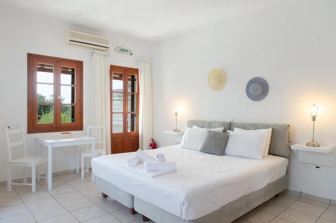 Ferienwohnung Blue Fish Platis Gialos  Exterior foto