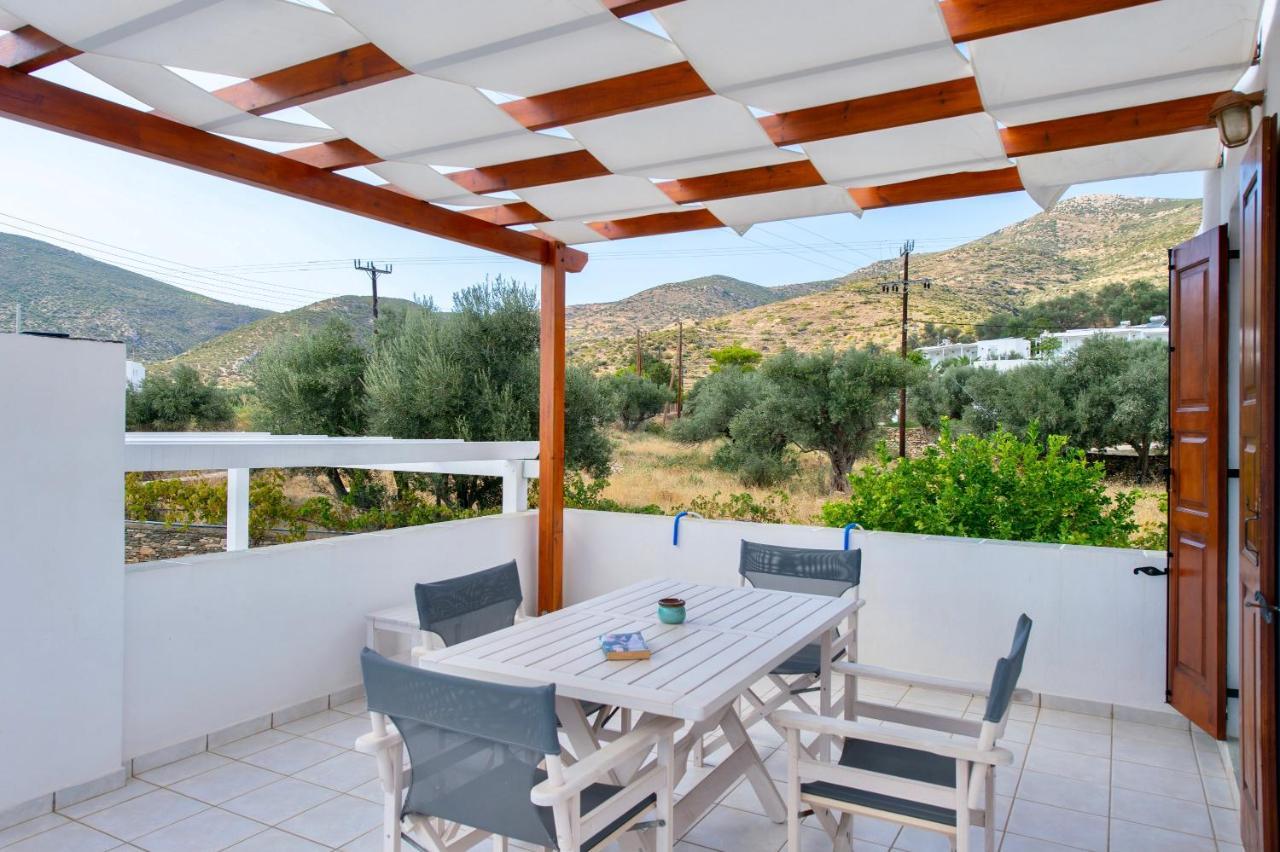 Ferienwohnung Blue Fish Platis Gialos  Exterior foto
