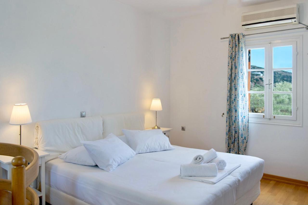 Ferienwohnung Blue Fish Platis Gialos  Exterior foto