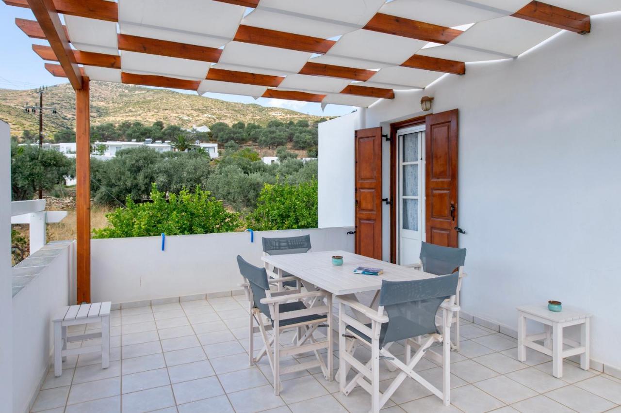 Ferienwohnung Blue Fish Platis Gialos  Exterior foto