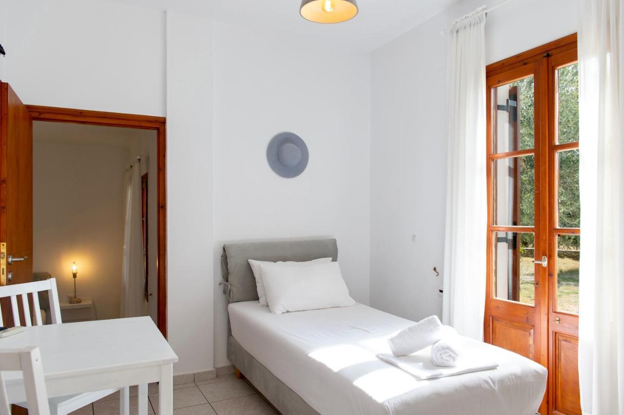 Ferienwohnung Blue Fish Platis Gialos  Exterior foto