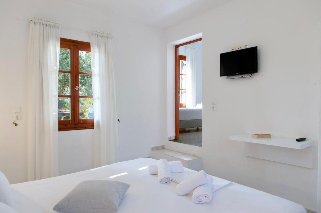 Ferienwohnung Blue Fish Platis Gialos  Exterior foto