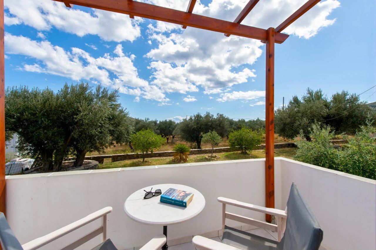 Ferienwohnung Blue Fish Platis Gialos  Exterior foto
