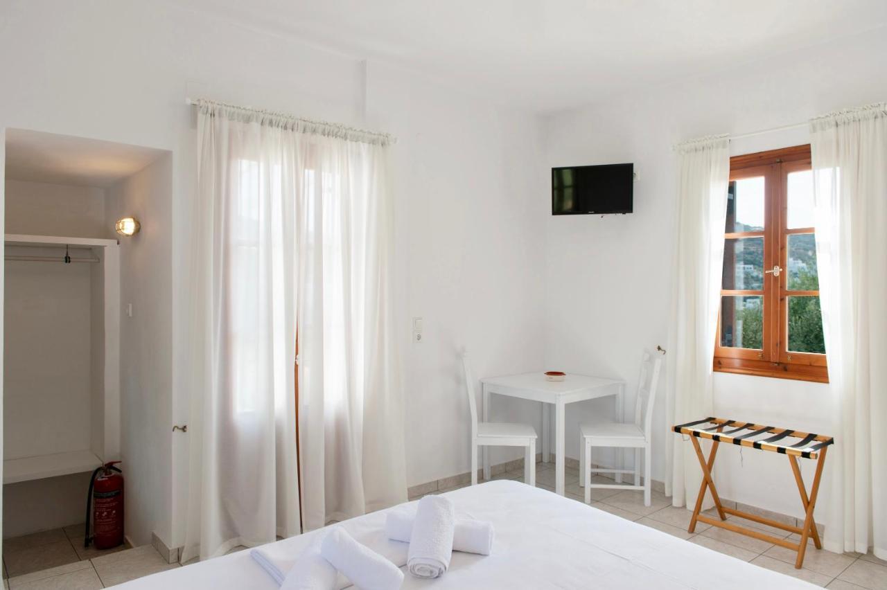 Ferienwohnung Blue Fish Platis Gialos  Exterior foto