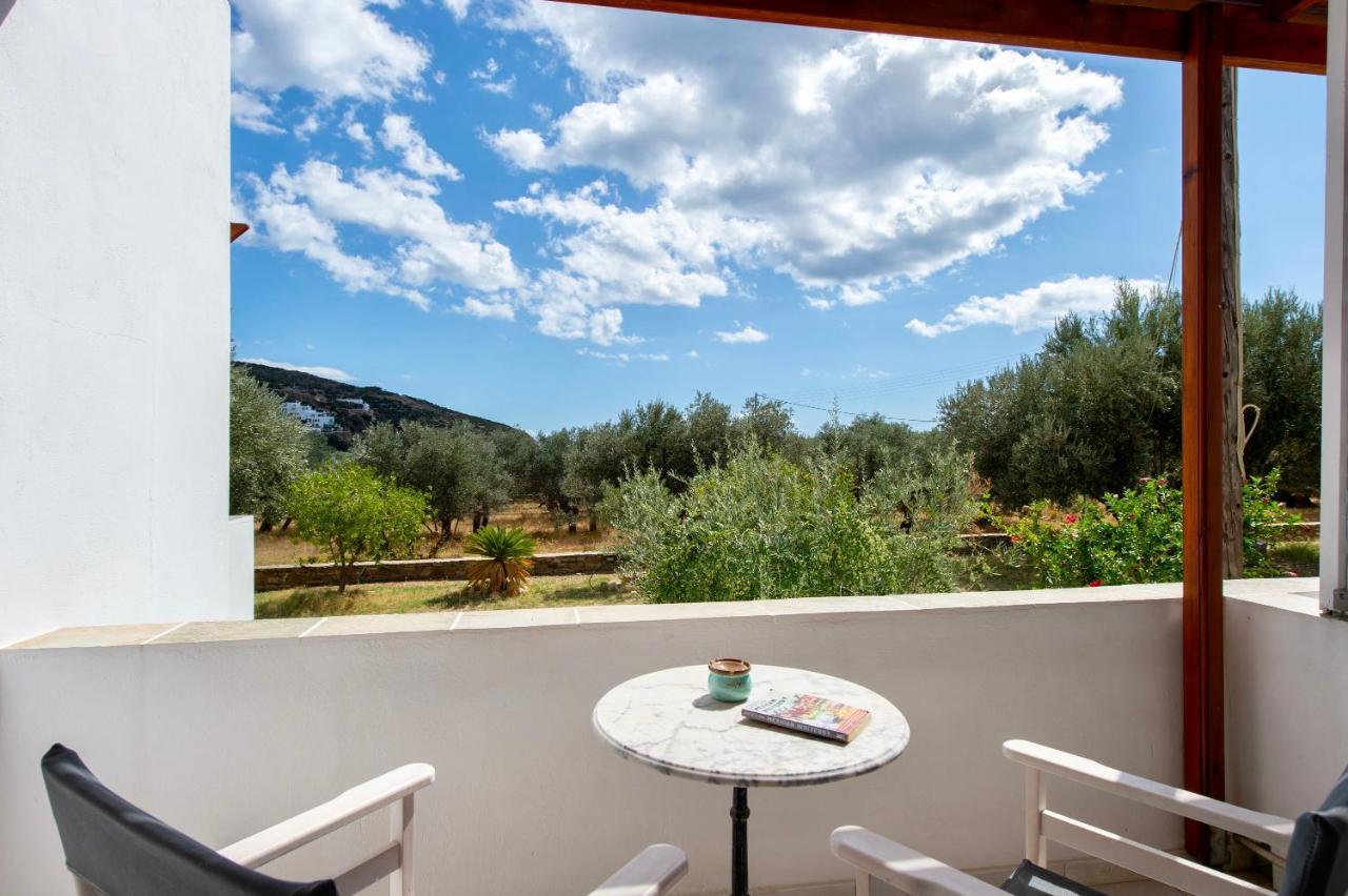 Ferienwohnung Blue Fish Platis Gialos  Exterior foto