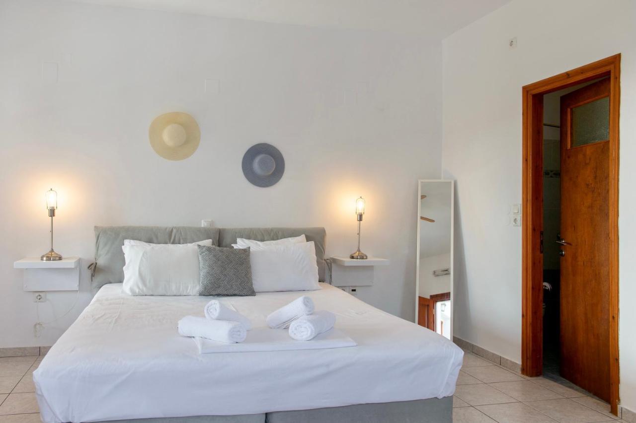 Ferienwohnung Blue Fish Platis Gialos  Exterior foto