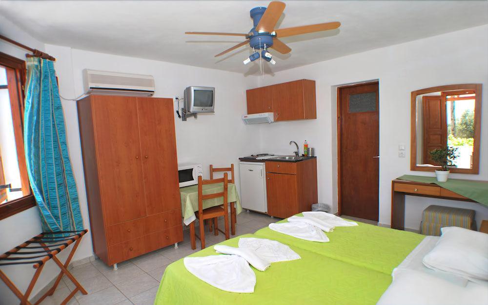 Ferienwohnung Blue Fish Platis Gialos  Exterior foto