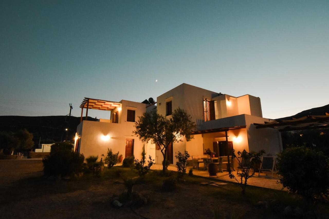 Ferienwohnung Blue Fish Platis Gialos  Exterior foto