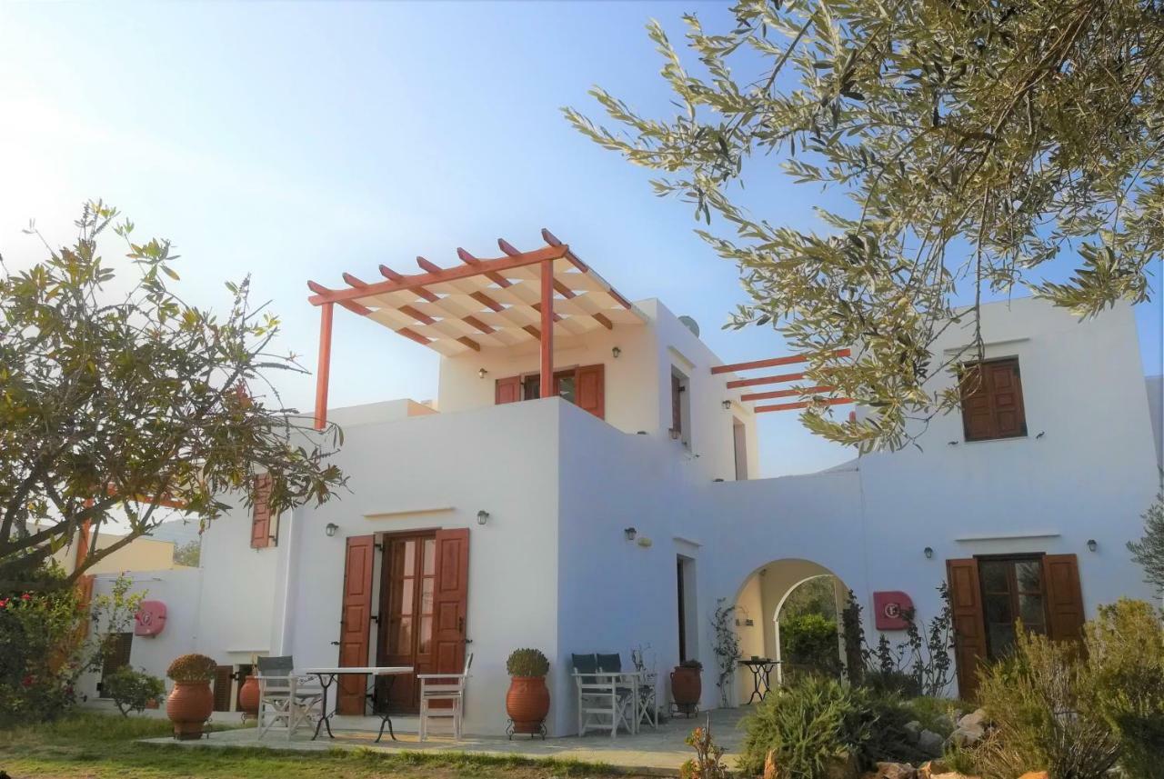 Ferienwohnung Blue Fish Platis Gialos  Exterior foto