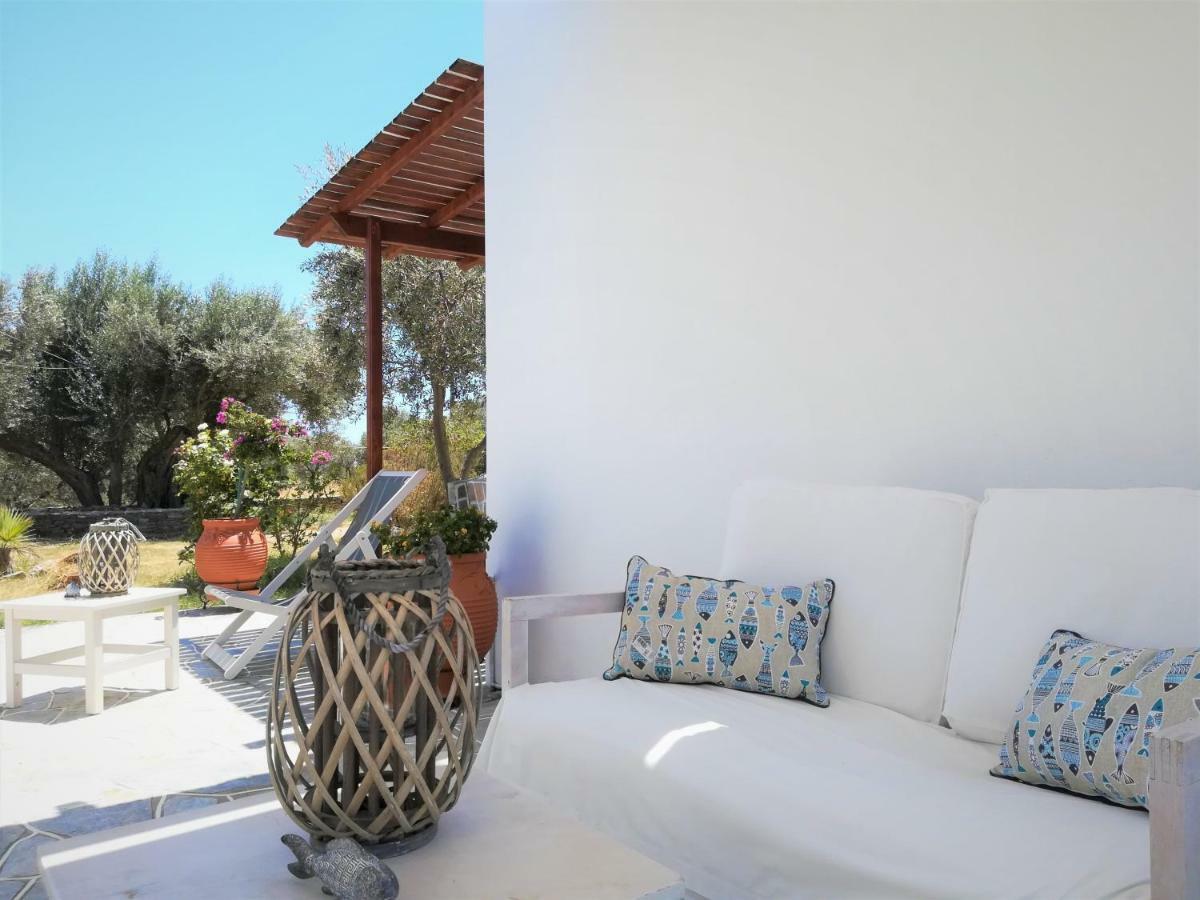 Ferienwohnung Blue Fish Platis Gialos  Exterior foto